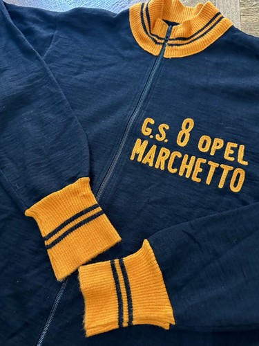 Seltene vintage fahrradjacke - vintage,