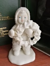 Snowbabies sammlerstück - snowbabies,