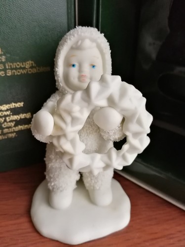 Snowbabies sammlerstück - snowbabies,
