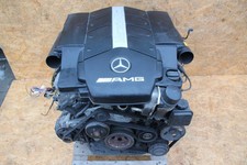 Motor Mercedes-Benz W220 5.5 360PS Benzin Engine Unkomplett