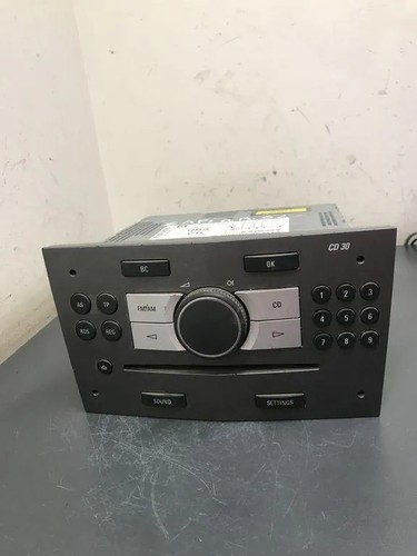 Opel zafira a05 musik - opel,