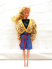 Vintage barbie mattel 1966 - barbie,