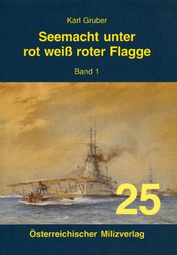 Seemacht unter rot weiß roter - unter, rot-weiß-roter