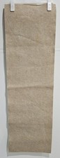 Schutzmatte (Filz), beige 105x 33 cm (Frisiertisch MALM,Ikea 