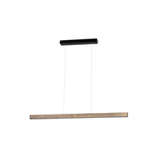 LED-Hängeleuchte Forrestal Pendellampe Lampe Deckenlampe Lampe Leuchte 90cm