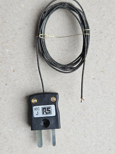 Thermodraht thermoelement typ - thermoelement,