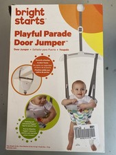 BRIGHT STARTS Türhopser Playful Parade Door Jumper