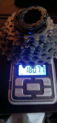 Dura ace r9100 11s - 11s, titan