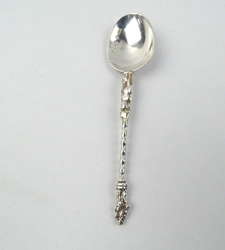 Apostel mokkaloffel sterling - apostel,