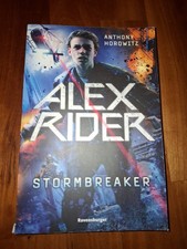 Alex Rider Stormbreaker Anthony Horowitz Buch Ravensburger Action