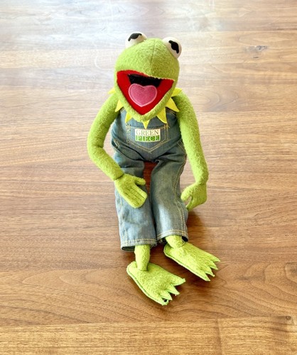 Vintage kermit der frosch - kermit,