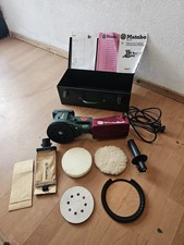 Metabo SXE 125 Elektronisch