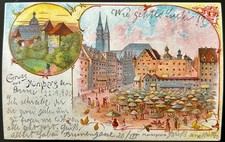 👉Litho Gruss aus Nürnberg