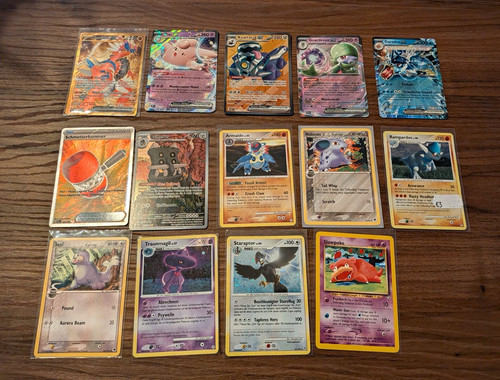 Pokémon tcg karten lot - tcg,
