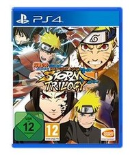 Naruto Shippuden: Ultimate Ninja Storm Trilogy - [P... | Game | Zustand sehr gut