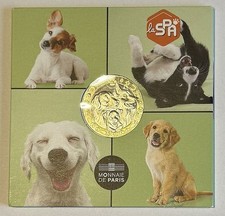 5 Euro Coincard, Frankreich