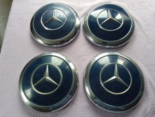 Radkappen mercedes ponton - ,
