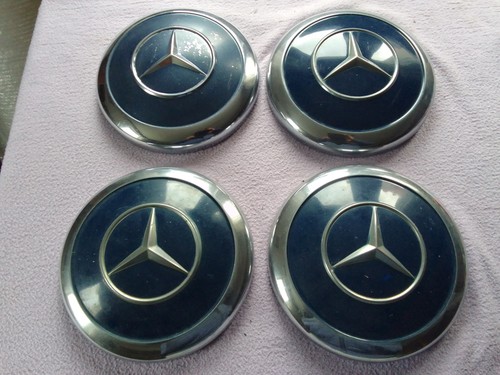 Radkappen mercedes ponton - ,