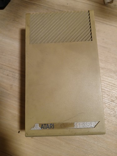 Atari sf354 externes - atari,