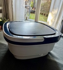 NEU !!! Faltbare Mini-Waschmaschine Reise Camping Waschmaschine