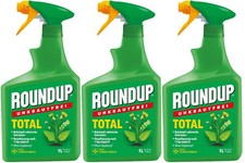 Roundup Total 3l 3 x 1l