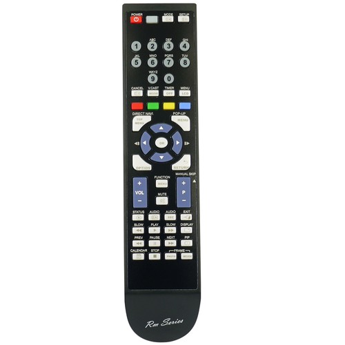 Fernbedienung der serie - der, rm-serie