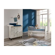 Babyzimmer set tlg - babyzimmer, 2-tlg