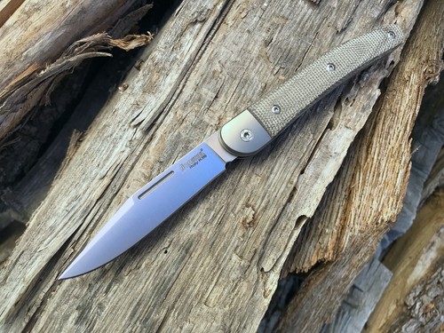 Lionsteel jack green - od,