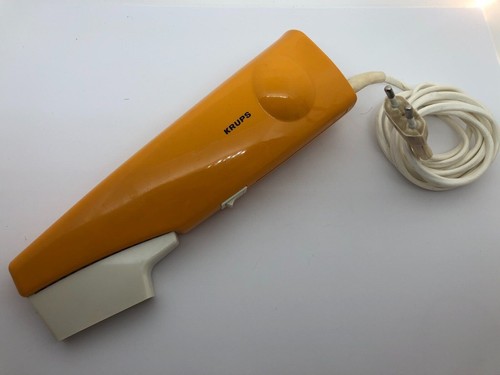 70er jahre krups haartrockner - krups,