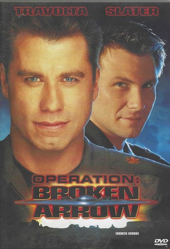 Operation broken arrow - operation:,