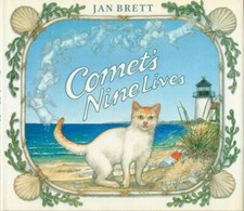 Comet's Nine Lives - Hardcover