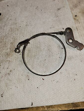 Bremsband Stihl 038, gebraucht, 11191605401, Ersatzteil