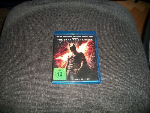 The dark knight rises - dark,
