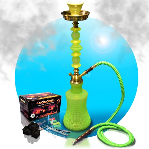 Shisha wasserpfeife - 55,