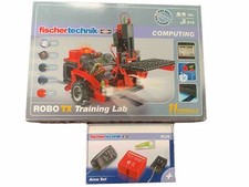 fischertechnik robo TX Training Lab