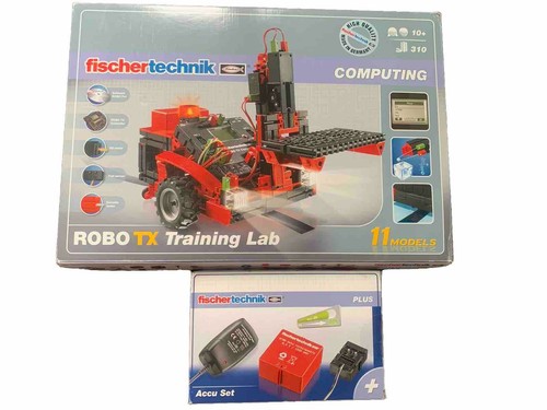 Fischertechnik robo - fischertechnik,