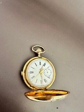 Taschenuhren gold 18k