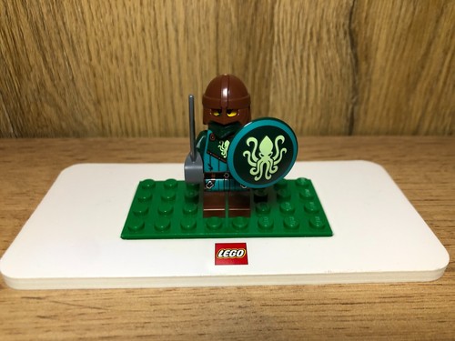 Lego kraken warrior idea234 - kraken,