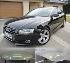 MOTORHAUBE LACKIERT IN