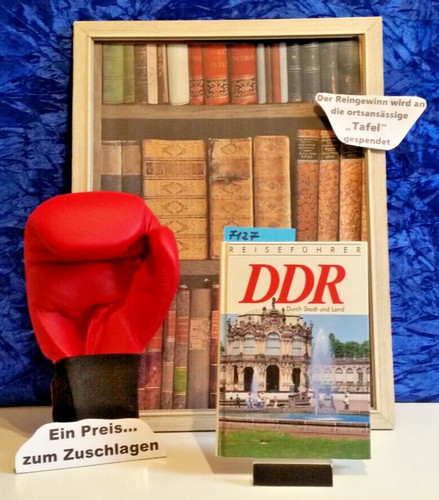 Reiseführer ddr durch - "reiseführer,