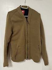 Nike Tech Fleece Cardigan Beige Gr M 