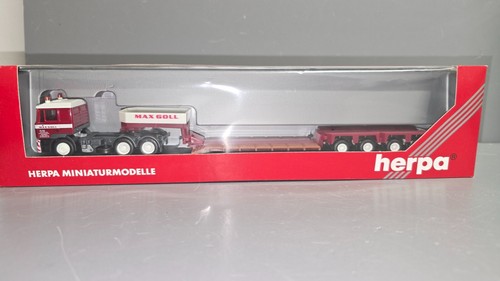 Herpa 146814 lkw man - 1:87,