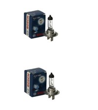 2x H7 BOSCH Pure Light