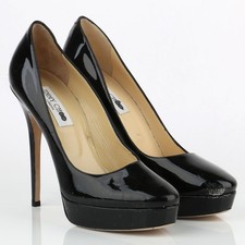 Damen Jimmy Choo Plateau Pumps