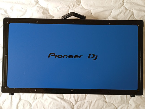 Pioneer koffer für - pioneer, 2x