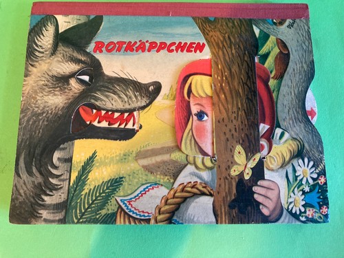 Rotkäppchen
