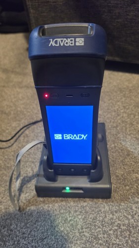 Brady hh85 rfid handlesegerät - hh85, rfid-handlesegerät