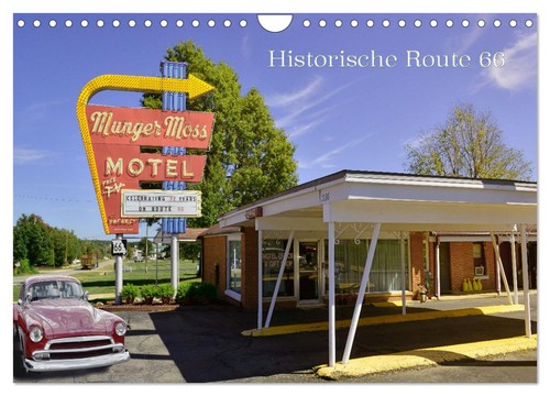 Historic route national - historic,