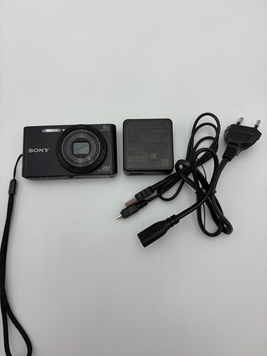 Sony cybershot dsc w830 - sony,