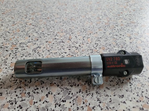 Honeywell satronic sonde - honeywell,